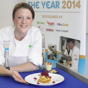 Care Cook of the Year Crowned